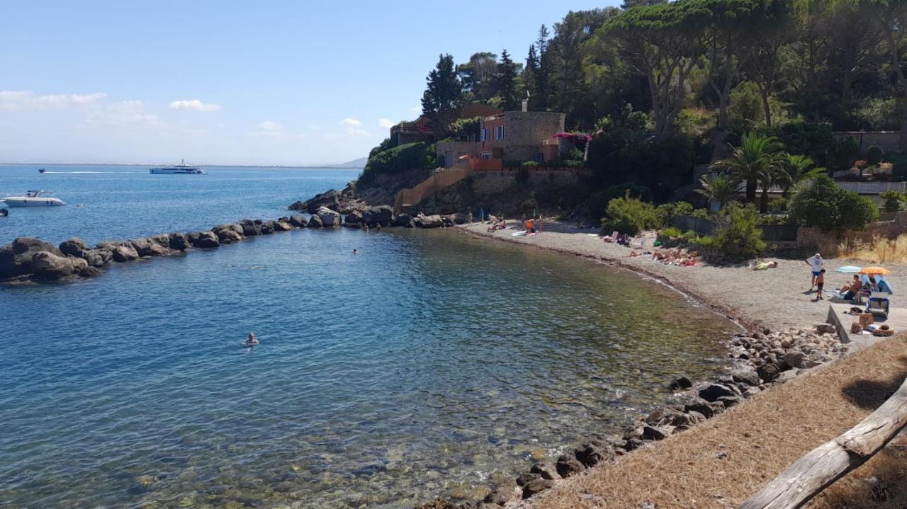 Affitti Brevi Toscana - La Terrazza Sul Mare Porto Santo Stefano  Exteriör bild