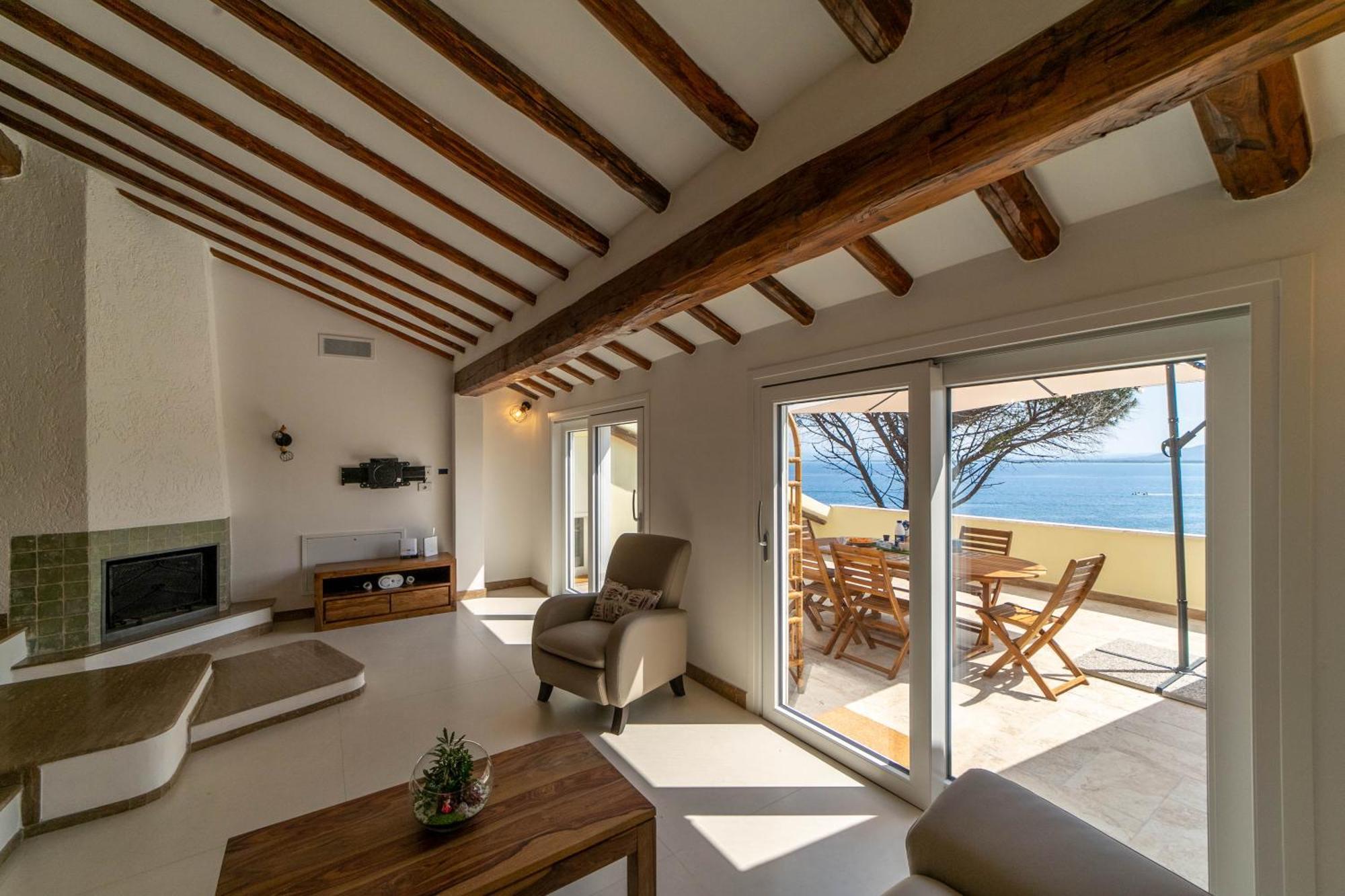 Affitti Brevi Toscana - La Terrazza Sul Mare Porto Santo Stefano  Exteriör bild