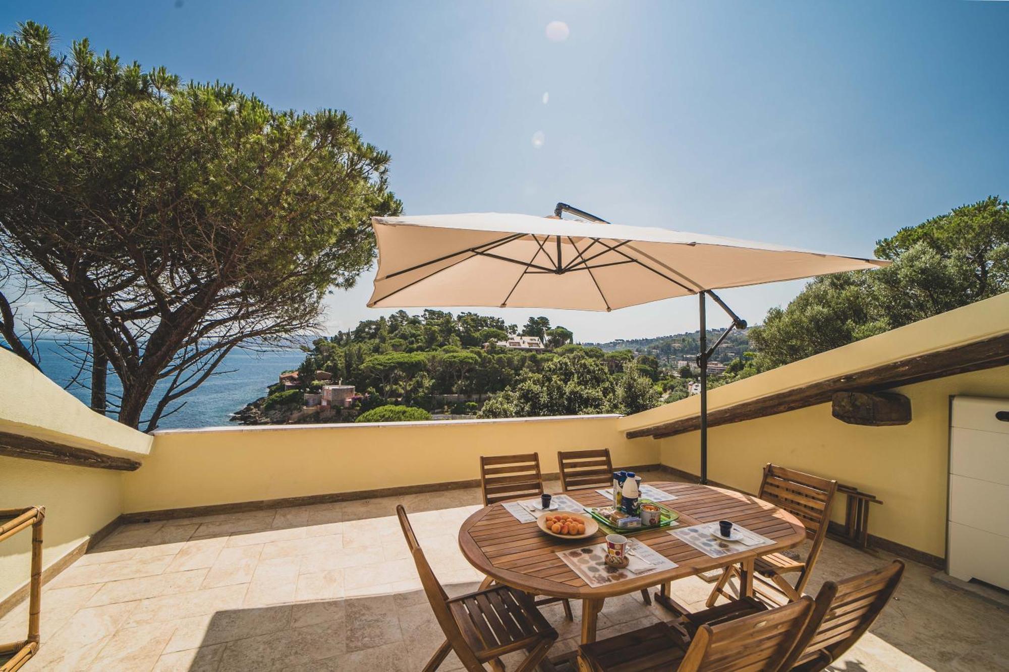 Affitti Brevi Toscana - La Terrazza Sul Mare Porto Santo Stefano  Exteriör bild