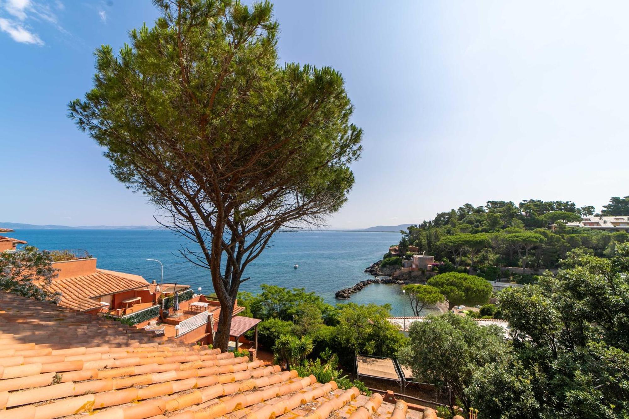Affitti Brevi Toscana - La Terrazza Sul Mare Porto Santo Stefano  Exteriör bild