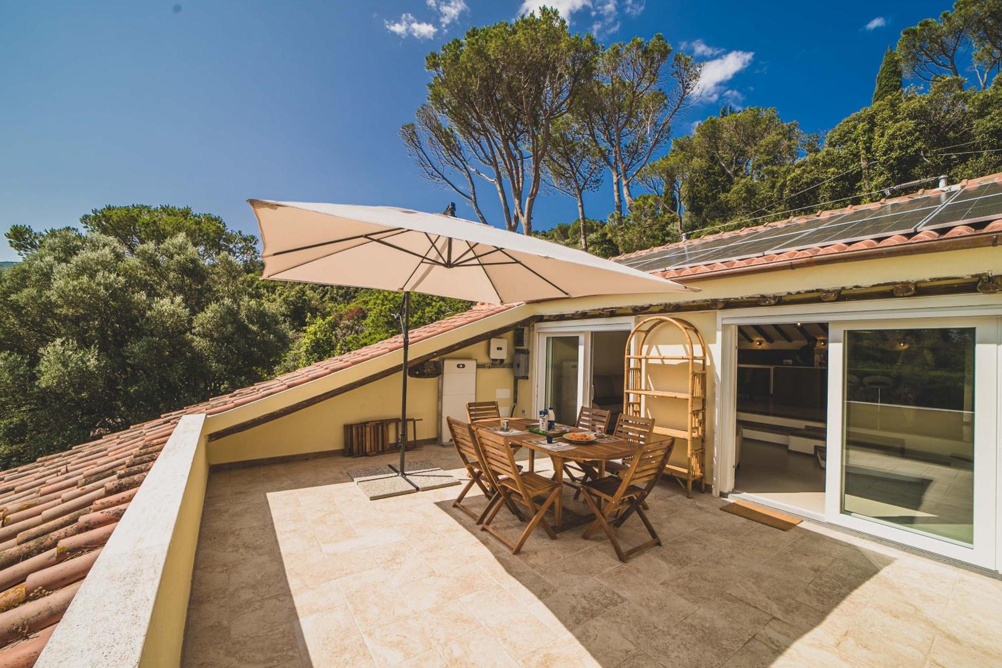 Affitti Brevi Toscana - La Terrazza Sul Mare Porto Santo Stefano  Exteriör bild