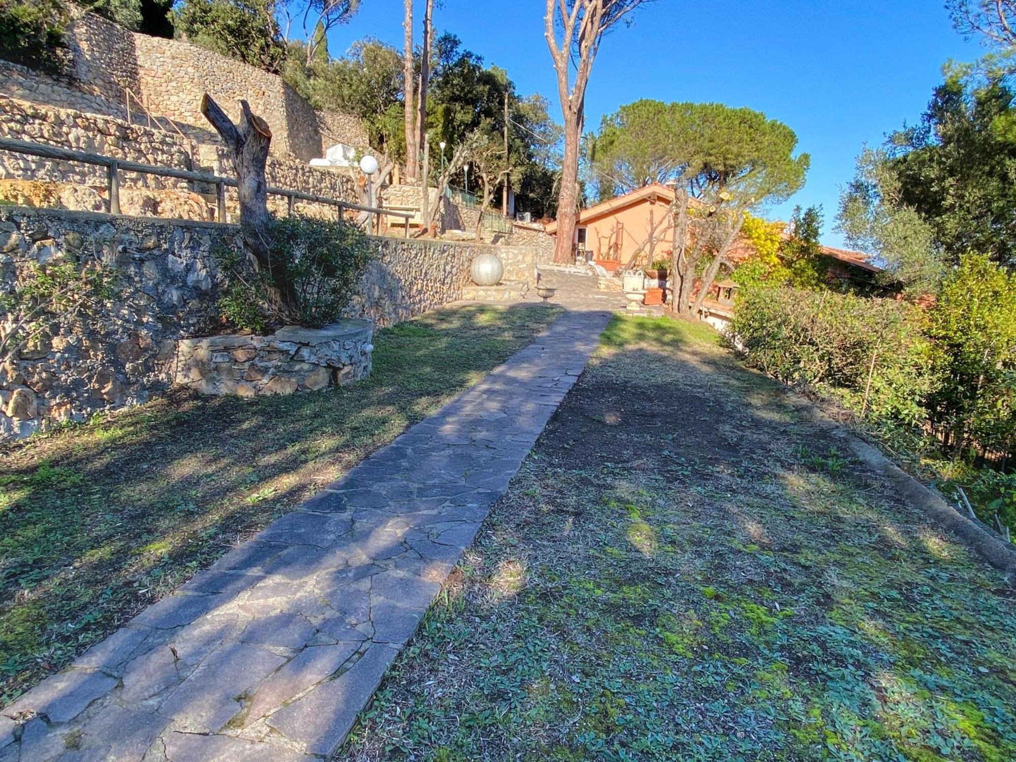 Affitti Brevi Toscana - La Terrazza Sul Mare Porto Santo Stefano  Exteriör bild